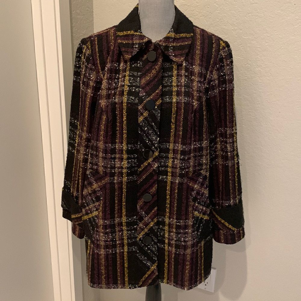 Focus 2000jacket - image 1